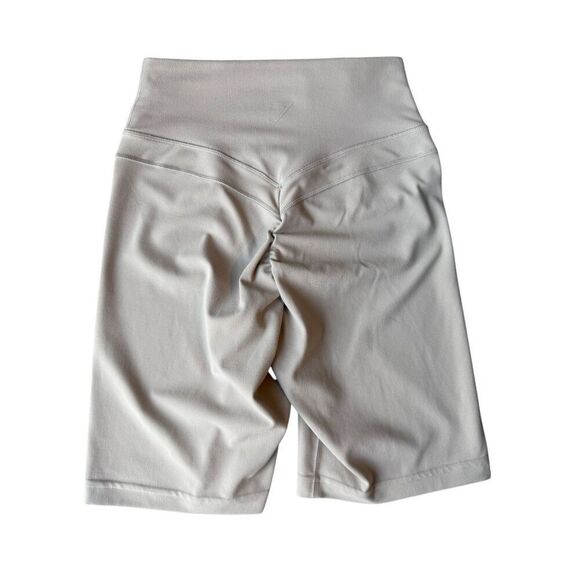 GYMSHARK x Whitney Simmons V3 Shorts Mink Size XS - Picture 5 of 9